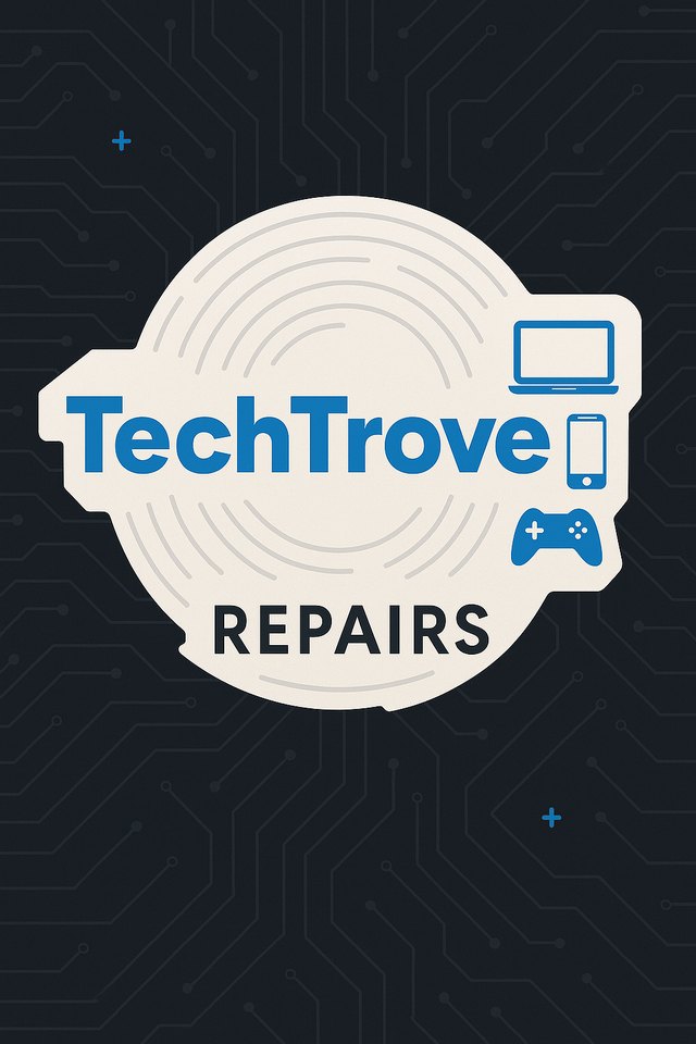 TechTrove Repairs logo